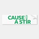 Zoek naar knieën bumperstickers Kok