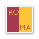 Zoek naar stad stickers Rome