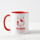 Zoek naar batman logo mokken De batman film