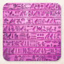 Zoek naar oud egypte onderzetters Elk persoon