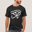 Zoek naar oog ra tshirts Egyptisch