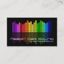 Zoek naar audio visitekaartjes Modern