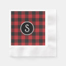 Zoek naar buffalo plaid servetten Buffelpleister