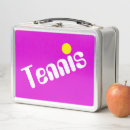 Zoek naar tennis voedselopbergers Roze