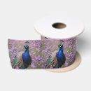 Zoek naar pauwen lint Blauw