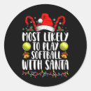 Zoek naar softbal stickers Feest