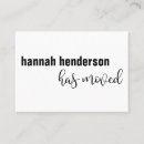 Zoek naar gegevens visitekaartjes Elk persoon