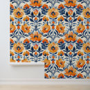 Zoek naar moderne bloemen kunst Botanisch