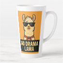Zoek naar drama lama mokken Dier