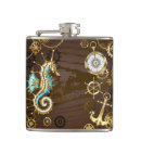 Zoek naar antiek heupflesjes Steampunk