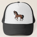 Zoek naar paarden trucker petten Elk persoon