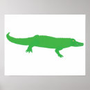 Zoek naar krokodil posters Illustratie
