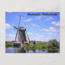 Zoek naar kinderdijk briefkaarten Landschap