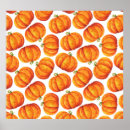 Zoek naar halloween patroon posters Waterverf