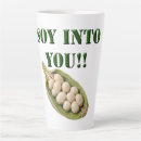 Zoek naar grappige woordspelingen mokken Groente