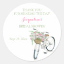 Zoek naar roze fietsen stickers Vintage