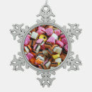 Zoek naar snoep ornamenten Lief