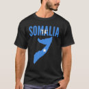 Zoek naar landkaart tshirts Somalië