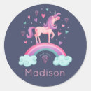 Zoek naar regenboog ronde stickers Paars