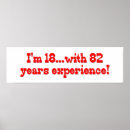 Zoek naar 18 jaar posters Grappig