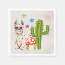Zoek naar lama servetten Alpaca