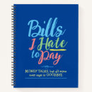 Zoek naar financiën notitieboeken Budget