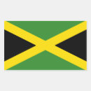 Zoek naar jamaicaanse vlag stickers Caribisch