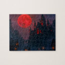 Zoek naar vampire puzzels Vampiers