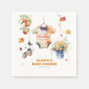 Zoek naar herfst servetten Een kleine pompoen