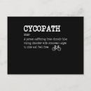 Zoek naar grappige fietsen verjaardagskaarten Fietser