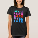 Zoek naar vriendschap tshirts Inspirerend