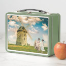 Zoek naar vrouw lunchboxen Vintage