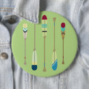 Zoek naar roeien buttons Rivier