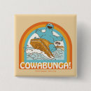 Zoek naar golven buttons Surfen