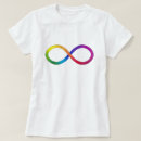 Zoek naar autisme symbool tshirts Neurodivergent