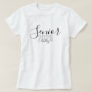 Zoek naar graduation tshirts Senior