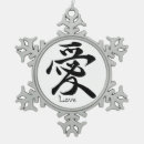 Zoek naar kanji ornamenten Chinees