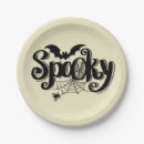 Zoek naar spinnen borden Spookachtig