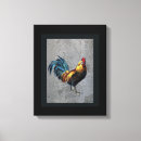Zoek naar haan kunst Rooster