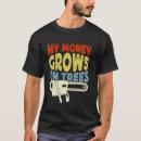 Zoek naar kettingzaag tshirts Geld