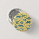 Zoek naar dino buttons Jongen