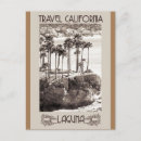 Zoek naar vintage strand briefkaarten Californië