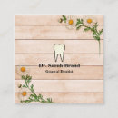 Zoek naar hygiënist visitekaartjes Arts