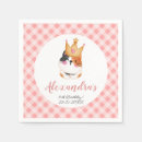 Zoek naar kroon servetten Meisje