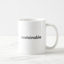 Zoek naar duurzame mokken Minimalistisch