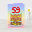 Zoek naar cake kaarten Elk persoon