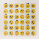 Zoek naar emoji puzzels Gelukkig