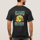 Zoek naar opticiens tshirts Zijn