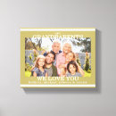 Zoek naar kleinkinderen canvas prints Grootouders