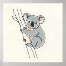 Zoek naar koala kunst Natuur